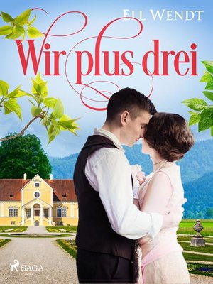 cover image of Wir plus drei